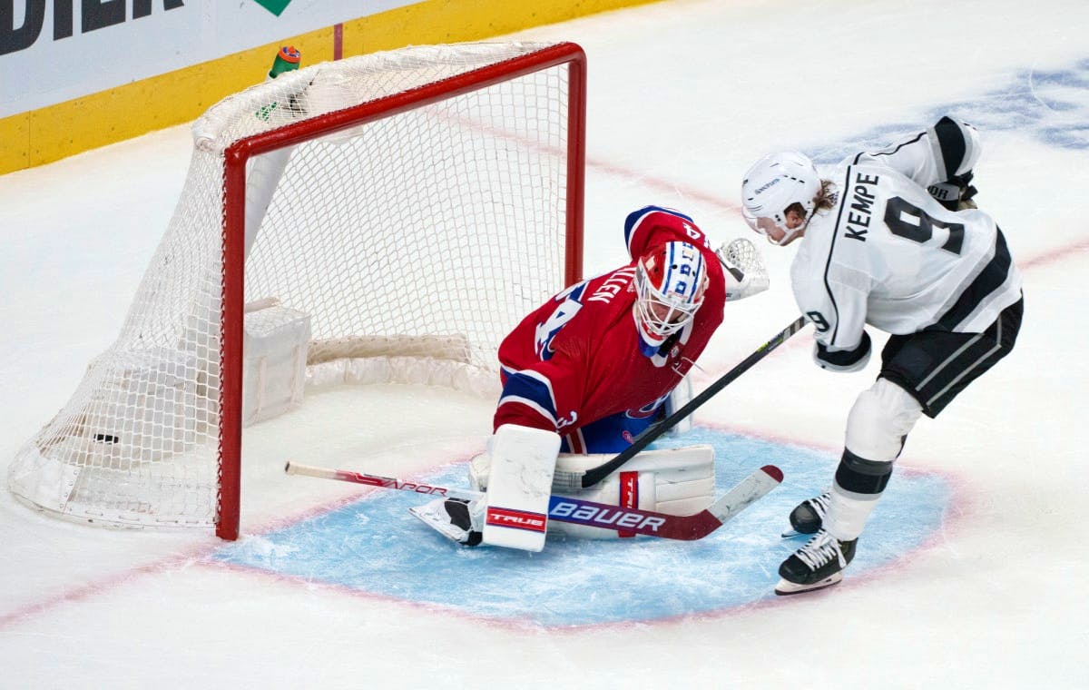 Kempe leads Kings to sixth win in a row